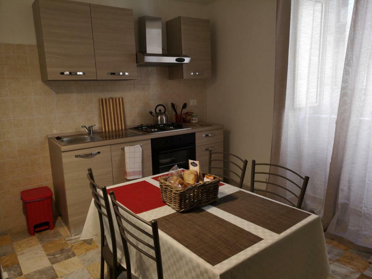 I Babbaluci Apartment Palermo Luaran gambar